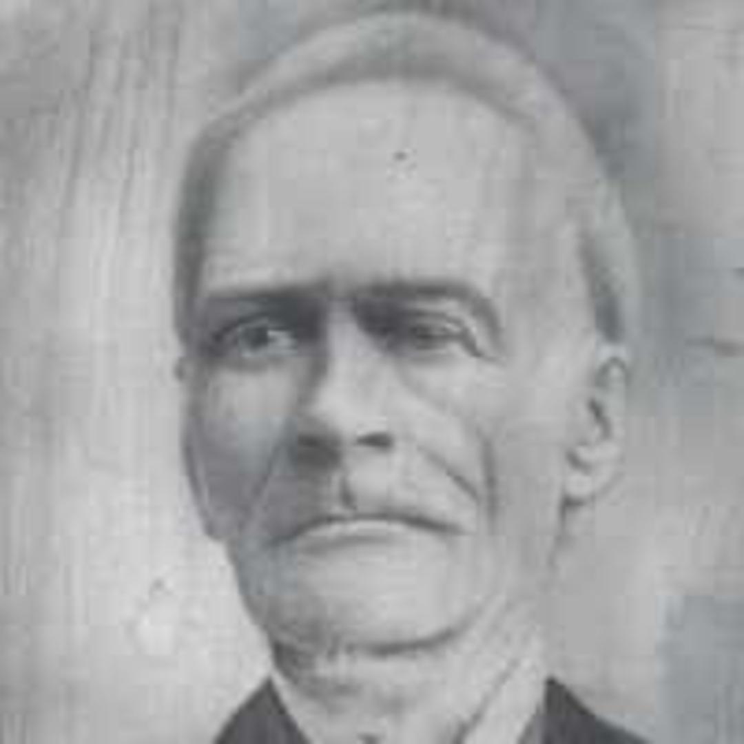 Robert Moss (1821 - 1895) Profile